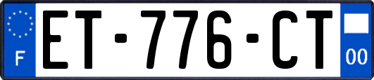 ET-776-CT