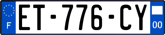 ET-776-CY