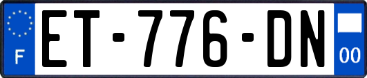ET-776-DN