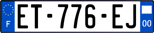 ET-776-EJ