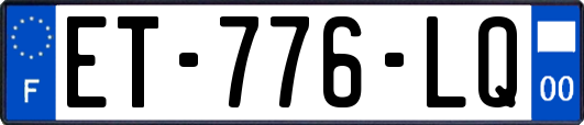 ET-776-LQ