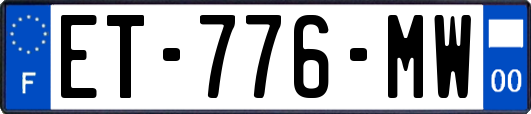 ET-776-MW