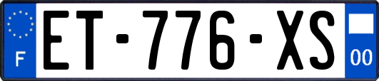 ET-776-XS