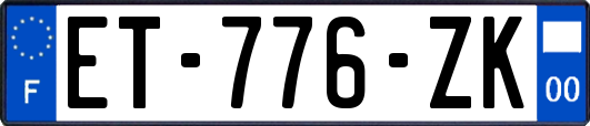 ET-776-ZK