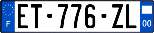 ET-776-ZL