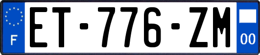 ET-776-ZM