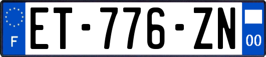 ET-776-ZN