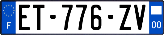 ET-776-ZV