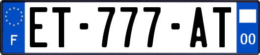 ET-777-AT