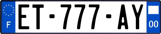 ET-777-AY