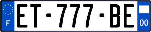 ET-777-BE
