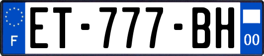 ET-777-BH