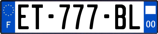 ET-777-BL