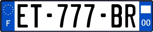 ET-777-BR