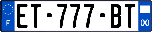 ET-777-BT