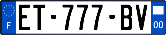 ET-777-BV