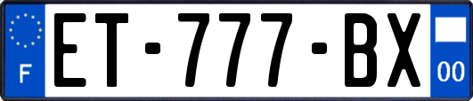 ET-777-BX