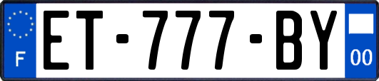 ET-777-BY
