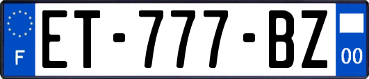 ET-777-BZ