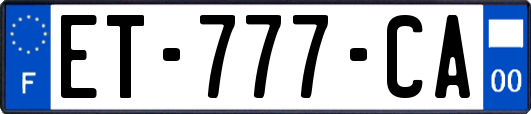 ET-777-CA