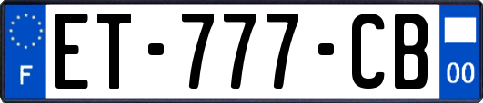 ET-777-CB