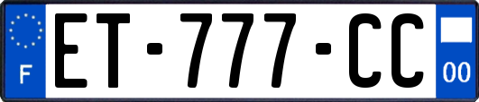 ET-777-CC