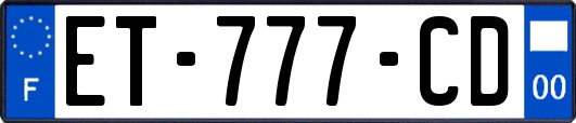 ET-777-CD