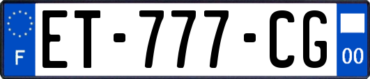ET-777-CG