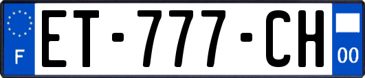 ET-777-CH