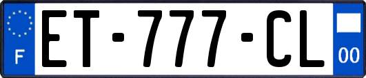 ET-777-CL