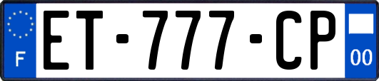 ET-777-CP