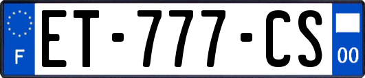 ET-777-CS