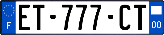 ET-777-CT