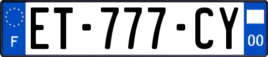 ET-777-CY