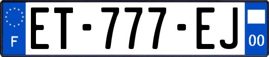 ET-777-EJ