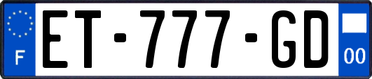 ET-777-GD