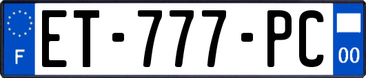 ET-777-PC