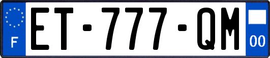 ET-777-QM