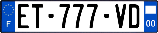 ET-777-VD