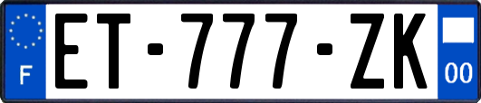 ET-777-ZK