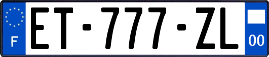 ET-777-ZL