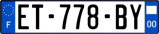 ET-778-BY
