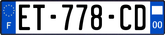 ET-778-CD