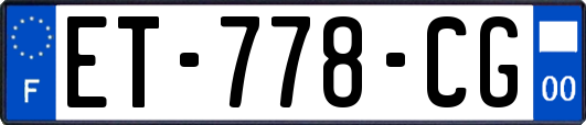 ET-778-CG