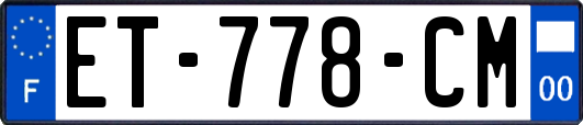 ET-778-CM