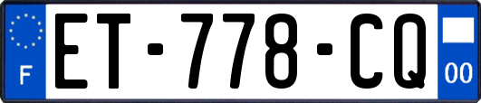 ET-778-CQ