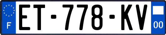 ET-778-KV