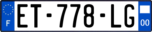 ET-778-LG