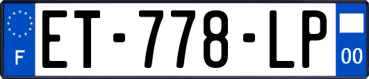 ET-778-LP