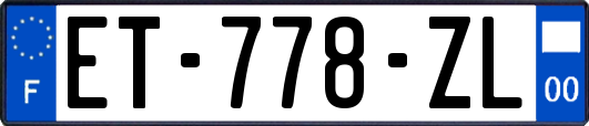 ET-778-ZL